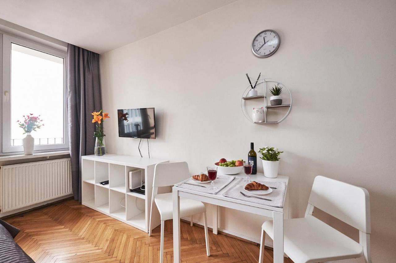 Appartement Top Ten House Marszalkowska VI à Varsovie Extérieur photo