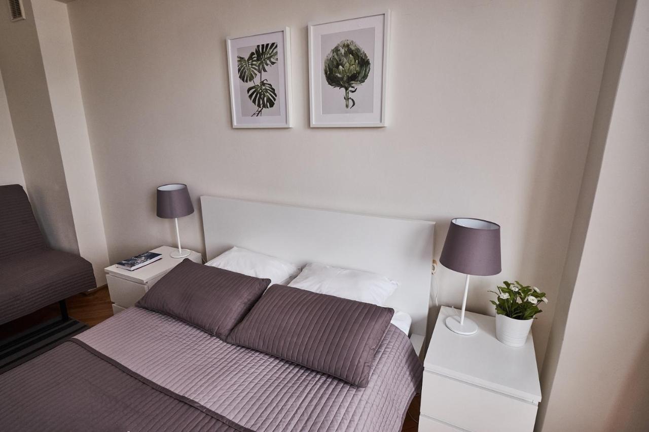 Appartement Top Ten House Marszalkowska VI à Varsovie Extérieur photo
